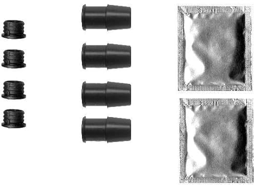 Textar Montage-Satz Bremssattel Zubehör vorne hinten passend für Ac Ace Aceca Co