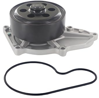 SKF Motorkühlwasserpumpe mit Dichtungen VKPC 93627 Höhe 125 mm Länge 190 mm Breite 137 mm - OE-Qualität