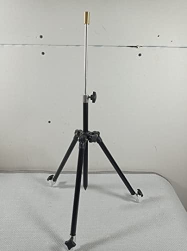 1 x New Carp Coarse Fishing Mini Tripod Rod Rest Fully Adjustable