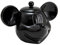 Joy Toy 62131 Disney Mickey Mouse 3D Keksdose Schwarz 25X17X20 Cm