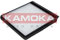 KAMOKA Filtro de habitáculo F403501 Filtro aire fresco Altura: 18 Ancho: 210 Longitud: 217