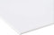 Panel placa Forex PVC blanco grosor 1 cm 50 x 70 cm blanco Forex blanco pvc blanco