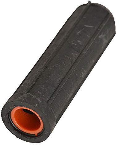 10 Stück - Schallschutzdübel Nennweite 10 ohne Bund für Bohrloch 10x40mm - Ideal für Befestigungen im Heizungs-, Lüftungs- und Sanitärbereich zur Schallreduzierung