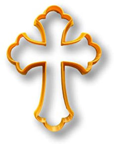 Cookie Cutz Croix Emporte-pièce 1 Pièce