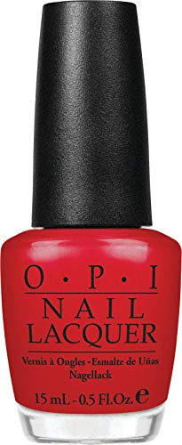 OPI Color So Hot It Berns Nail Polish 15ml