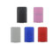 Colorful Game Battery Back Cover Rechargeable Battery Case Controller for Xbox 360 Replacement (White)