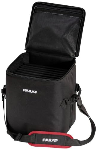 Parat PARAPROJECT TB10 TabletBag Tablet Tasche Universal 32,8 cm (12,9) Toploader Schwarz