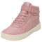 PUMA Damen Carina 2.0 Mid WTR Sneaker, Rosa (Future Pink Silver Alpine Snow Metallic White), 39 EU