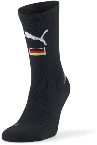 PUMA Herren Team Indoor Smu Germany Socken Socke