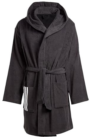 adidas Bathrobe Kleid, Black, S