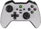 Genesis Gamepad MANGAN 400 (PC/SWITCH/HANDY) kabellos weiß