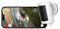 New Ring Outdoor Camera Plus (Plug-in) | 2K with Ring Vision I DIY Outdoor Security Camera | alternative to CCTV I 30-day free trial of Ring Home Plan