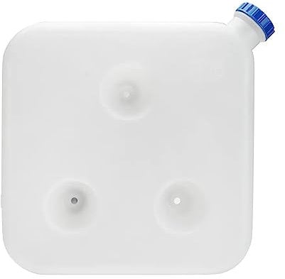 Fuel Oil Tank, Plastic Fuel Tank Diesel, Portable Fuel Tank, Plastic Fuel Oil Gasoline Tank, Heater Oil Box Water Tank Container, for Air Diesel Parking Heater Small Engine Fuel Tank durable