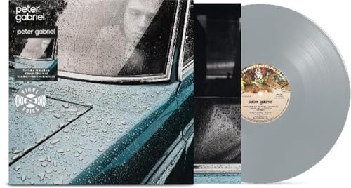 Peter Gabriel 1: Car (SILVER)