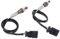 Ekakashop 2 Stück O2-Sauerstoffsensor 4-Draht Lambdasonde Regelsonde kompatibel für Mini W10 W11 R50 R52 R53 One Cooper S ersetzt F00HL00257