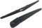 FYXRAO Escobilla y Brazo del limpiaparabrisas Trasero para Citroen para C4 Grand Picasso 2 II 2013 2014 2015 2016 2017 2018 2019 Juego de limpiaparabrisas Trasero para Coche