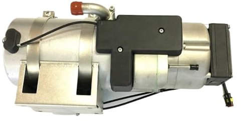 12v da 10 kW di scaldabagno diesel per autobus e barche con controllo digitale