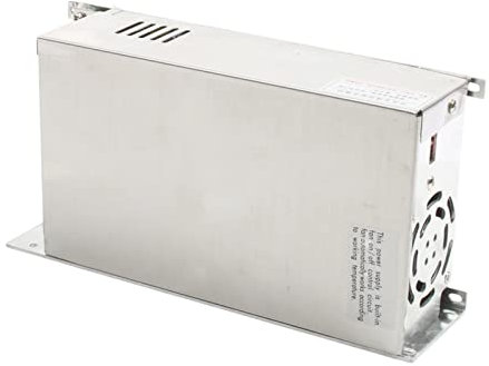 Schaltnetzteil-Transformator Leistung 48 V 800w AC an DC-Stromversorgung Hochwertiger Eingang 110 220 Ausgang 48V S-800-48 AC DC-Wandler