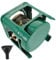 Toyvian Réchaud à Pétrole Portable pour Camping et Barbecue 8 Lampes Compact Chauffage d'Urgence Réchaud Extérieur Multifonction