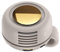 Vhjlfig 7.4x6.5x5cm Taillenfan Ventilator Zum Anklippen Lamellenloser Ventilator Elektrischer Ventilator Mit Clip Wearable Lüfter Für Camping Schlafzimmer Zelt Fitnessbereich