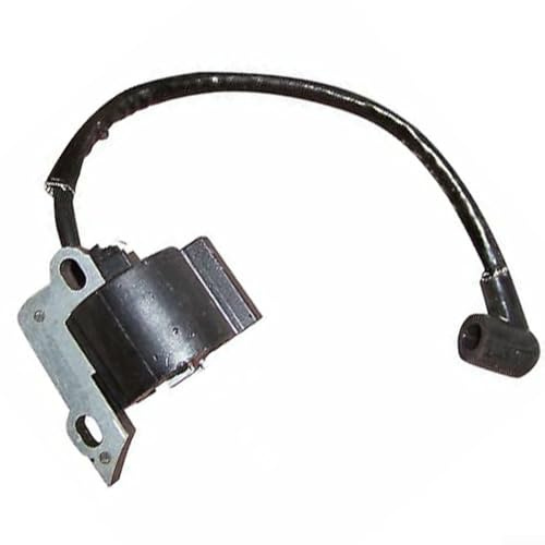 Ignition Coil Module for McCulloch Chainsaw CS360T CS400T CS420T, Replace Part 545115801, Aftermarket Garden Power Tool Replacement Accessory