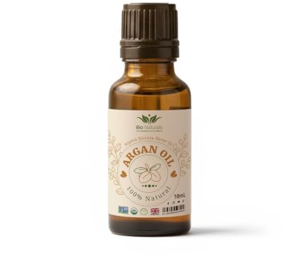 Pure Argan Oil for Hair (10 ML CAP) | Argan Oil