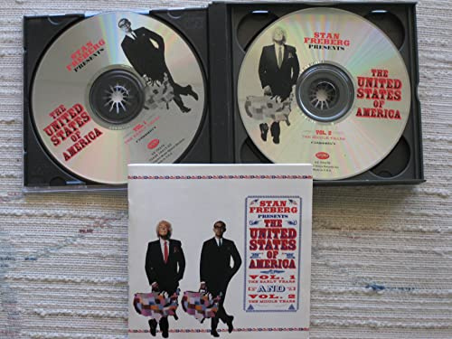 Vol. 1-2-Presents the U.S. of