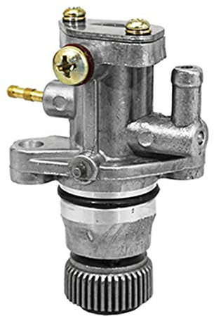 Pompe A HUILE Scoot Adaptable MBK 50 Booster, Nitro, OVETTO 2T, Stunt-Yamaha 50 BWS, AEROX, NEOS 2T, Slider-Aprilia 50 SR-MALAGUTI 50 F12 -P2R-