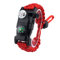 Einstellbare Überleben Armband, 7 Core Paracord 20 in 1 Notfall-Sport Zahnrad Satz Outdoor Survival Kit mit LED SOS Licht, Kompass, Rettungspfeife, Fire Starter Multi-Tool für Wildnis Abenteuer
