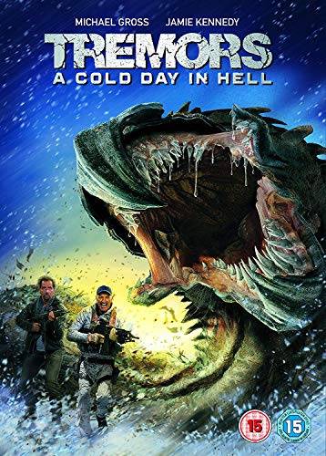 Tremors: A Cold Day in Hell [DVD]