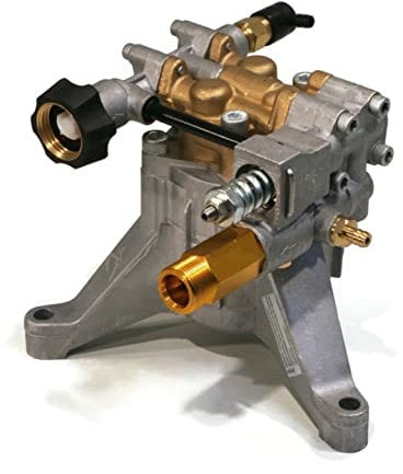 The ROP Shop New 3100 PSI 2.5 GPM POWER PRESSURE WASHER Replacement Water Pump Troy Bilt Built