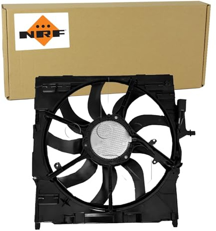Nrf 47844 - Lüfter, Motorkühlung