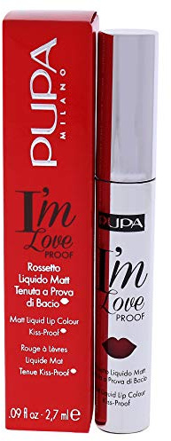 Pupa ross i m loverproof 011