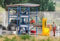 Busch 8854 A-Set Hochhubwagen