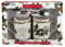 Portmeirion The Holly & The Ivy Mug and Teaspoon Set