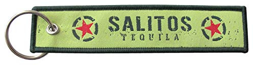Salitos Tequila - Viva la Revolución - Schlüsselanhänger
