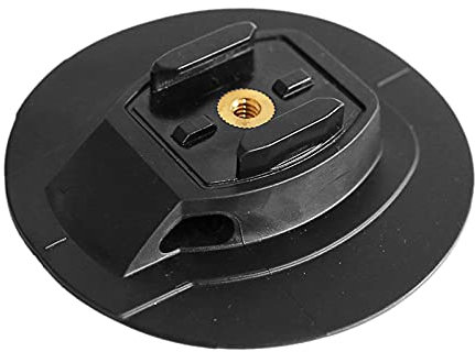 Sharplace Mount Base for Sports Camera for Kayak, Surfboard, Boats - Action Cameras Mount Base Stand Holder