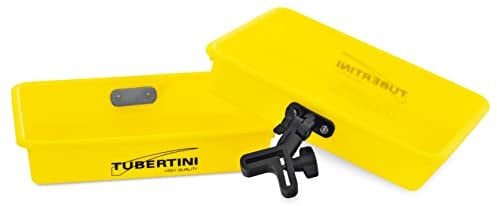 Tubertini, Vaschetta Surf S da Pesca, Art. 83116, Giallo