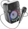 Music Sound | SPEAKER Karaoke | Speaker bluetooth con luce led - 5 watt di potenza
