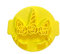 The Cookie Cutter Hub Unicorn Embosser No 130 /Stamp for Cupcakes Fondant Icing Clay Cake Baking Decoration