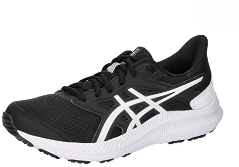 ASICS Jolt 4 1012B421-002, Womens Running Shoes, Black, 42 EU