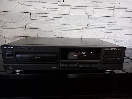 Technics SL-PG 100A Lettore CD