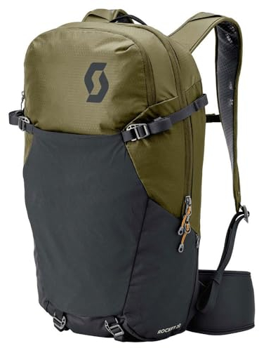 SCOTT Trail Rocket 20 E-Bike Fahrrad Rucksack fir grün