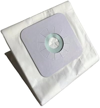 KGNGBEM 9 Stück 391 Staubsaugerbeutel. Kompatibel mit Nutone CV350, CV352, CV353, CV450, CV653, CV750. Kompatibel mit Electrolux Beam Zentralstaubsaugern