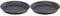 Tefal Perfectbake Moule A Tarte 33cm Aluminium 100% recyclé J5542102, fabriqué en France (Lot de 2)