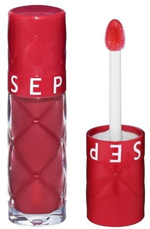 Sephora Outrageous intense - Brillo de labios hidratante y volumen 03 llama