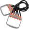 Milisten Professional Fitness Equipment Cable Machine Hand Grip Strengtheners and Gym Attachments