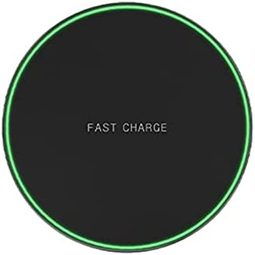 60W Fast Wireless Charger For Phone Wireless Charging Station Chargers Magnetic Wireless Charger Station,Nero,1