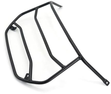Fahrrad Gepäckträger Vorne Motorrad Heckkoffer Träger Kofferraum Gepäckträger Schienen Pack Regal Für XL 750 XL750 Transalp Vorderrad Gepäckträger