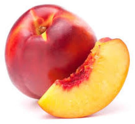 Nuevas semillas frescas de frutas de nectarina 20 piezas